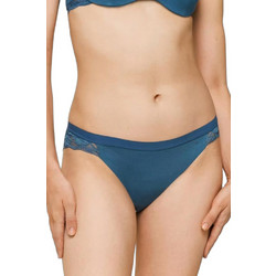 Triumph Freedom Γυναικείο Slip με Δαντέλα Πετρόλ 10213123-6749
