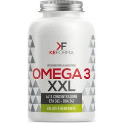 Keforma Omega 3 XXL Ιχθυέλαιο 30 Ταμπλέτες