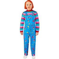 Αποκριάτικη Στολή Chucky 1001026