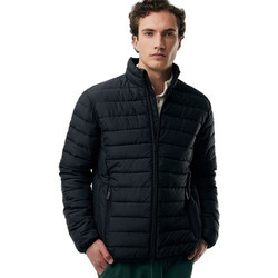Mexx Ανδρικό Μπουφάν Χειμωνιάτικο Puffer Μαύρο MF006804163M-193911