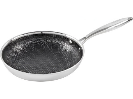 Kmt Style Τηγάνι Ανοξείδωτο Αντικολλητικό 29.5cm 5412178
