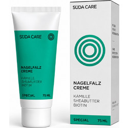 Suda Care Special Nail Fold Κρέμα Θεραπείας για Επωνύχια 75ml