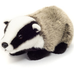 Hermann Teddy Badger 30cm