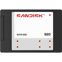 Sandisk 520 SSD 2TB 2.5" SATA 3