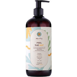 HairTry Feel The NMF Σαμπουάν Ενυδάτωσης 500ml