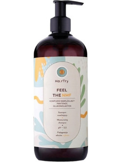 HairTry Feel The NMF Σαμπουάν Ενυδάτωσης 500ml