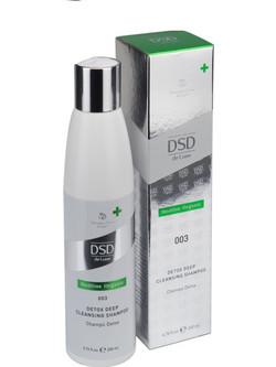 Dsd De Luxe Medline Organic 003 Σαμπουάν για Επανόρθωση 200ml