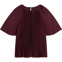 Ted Baker Γυναικείο Καλοκαιρινό Top Μπορντό 281586