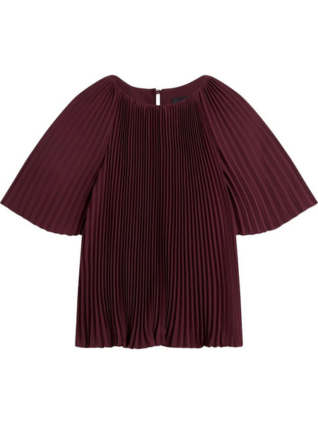 Ted Baker Γυναικείο Καλοκαιρινό Top Μπορντό 281586