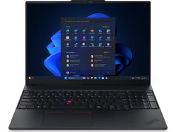 Lenovo ThinkPad E16 Gen 3 (Ultra 5 135H/16GB/512GB SSD/Arc Graphics/Windows 11)
