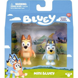 Giochi Preziosi Mini Bluey & Bingo