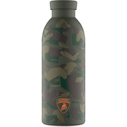 24Bottles Clima Lamborghini Sterrato Military Green 500ml