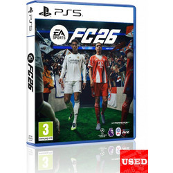 EA Sports FC26 Used PS5