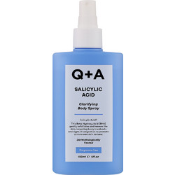 Q+A Salicylic Acid Body Spray 150ml