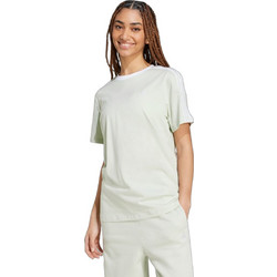 Adidas Essentials Γυναικείο Αθλητικό T-Shirt Πράσινο Mint JH3688
