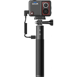 SJCAM SJ30 Charging Combo Action Camera Υποβρύχια με Οθόνη 2.51" Μαύρη
