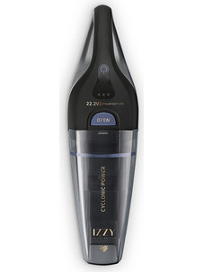 Izzy ΙΖ-4005 Επαναφορτιζόμενο Σκουπάκι Χειρός 22.2V