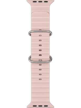Vivid WB01 Λουράκι Σιλικόνης Pink (Apple Watch 42 / 44 / 45 / 49mm)