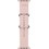 Vivid WB01 Λουράκι Σιλικόνης Pink (Apple Watch 42 / 44 / 45 / 49mm)