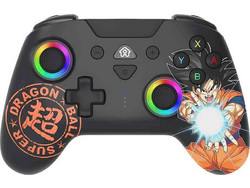 Subsonic Goku Wireless Controller για Switch 2 Black