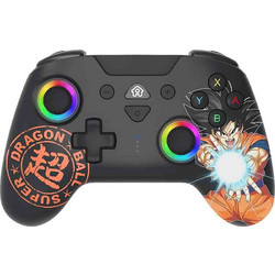 Subsonic Goku Wireless Controller για Switch 2 Black