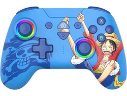 Subsonic Luffy Fishman Wireless Controller για PC Blue