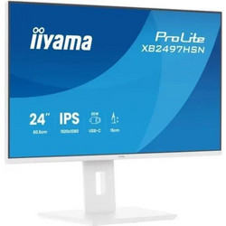 iiyama XB2497HSN-W1 IPS Monitor 23.8" 1920x1080 FHD 100Hz 1ms