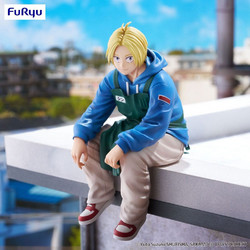 FuRyu Sakamoto Days Noodle Stopper Shin Asakura 15cm