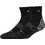 New Balance Ανδρικές Κάλτσες Ψηλές με Σχέδια Μαύρες 2Pack LAS25142-BK