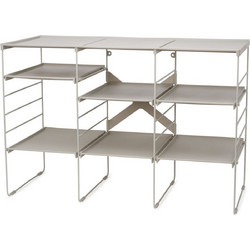 Joseph Joseph Παπουτσοθήκη Υφασμάτινη M75.8xΠ35xΥ51.2cm 55009