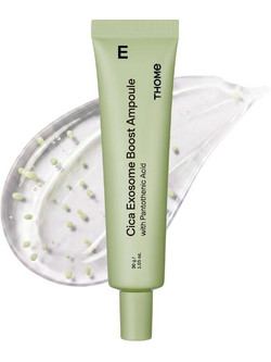 Thome Exosome & Cica Boost Αντιγηραντικό Ενυδατικό Booster Προσώπου