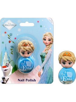 Air Val Frozen Blue Βερνίκι Νυχιών 8ml