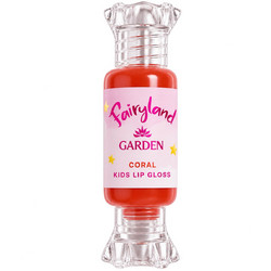 Garden Fairyland Coral Παιδικό Lip Gloss 14ml