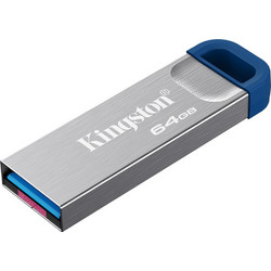 Kingston Kyson Gen 2 64GB USB Stick 3.2 Gen 1 με USB-A