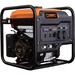 Kraft 5250 iE 637035 Γεννήτρια Βενζίνης Inverter