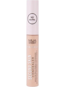 MUA Second Skin N2 Liquid Concealer 8.5ml