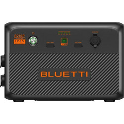 Bluetti B210P Power Station 2150Wh 1xDC 1xUSB-A 1xUSB-C