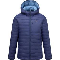 Regatta Ανδρικό Μπουφάν Χειμωνιάτικο Puffer Navy Μπλε RMN342-0JZ