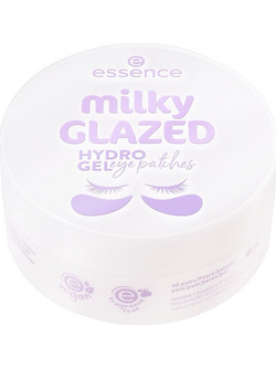 Essence Milky Glazed Eye Patches για Ενυδάτωση & Λάμψη 60τμχ