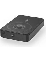 Ttec ReCharger M Magsafe Power Bank 10000mAh 20W με Θύρα USB-C Power Delivery Black