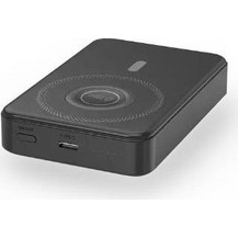Ttec ReCharger M Magsafe Power Bank 10000mAh 20W με Θύρα USB-C Power Delivery Black