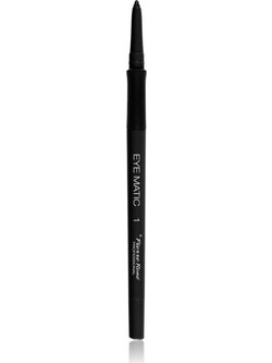 Pierre Rene 01 Black Μολύβι Ματιών Αδιάβροχο Μηχανικό 0.4gr