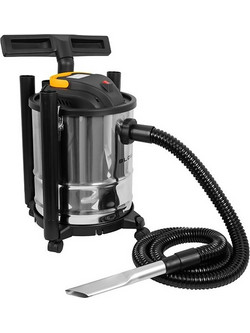 Blow 44-523 Σκούπα Στάχτης 2000W με Κάδο 15lt