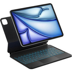 Inateck KB903 Folio Keyboard Black (iPad Pro 12.9" / iPad Air 13")