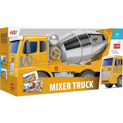 Zita Toys Mixer Truck