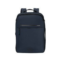 Samsonite Μoderny 158035-1090 Σακίδιο Πλάτης Navy Μπλε