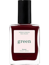Manucurist Green Grenat Gloss Βερνίκι Νυχιών 15ml