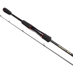 Golden Catch Desire 24 DSS-662M Καλάμι Ψαρέματος για Spinning Carbon Δίσπαστο 1.98m 5-21gr