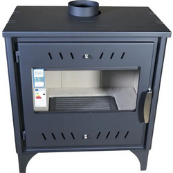 Γαβρίλας SA200 Black Ατσάλινη Ξυλόσομπα 15.07kW