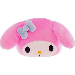 Sanrio 3D Spy x Family My Melody Παιδικό Διακοσμητικό Μαξιλάρι Φούξια